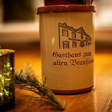 Gasthaus Zum Alten Brauhaus Euskirchen Bagian luar foto
