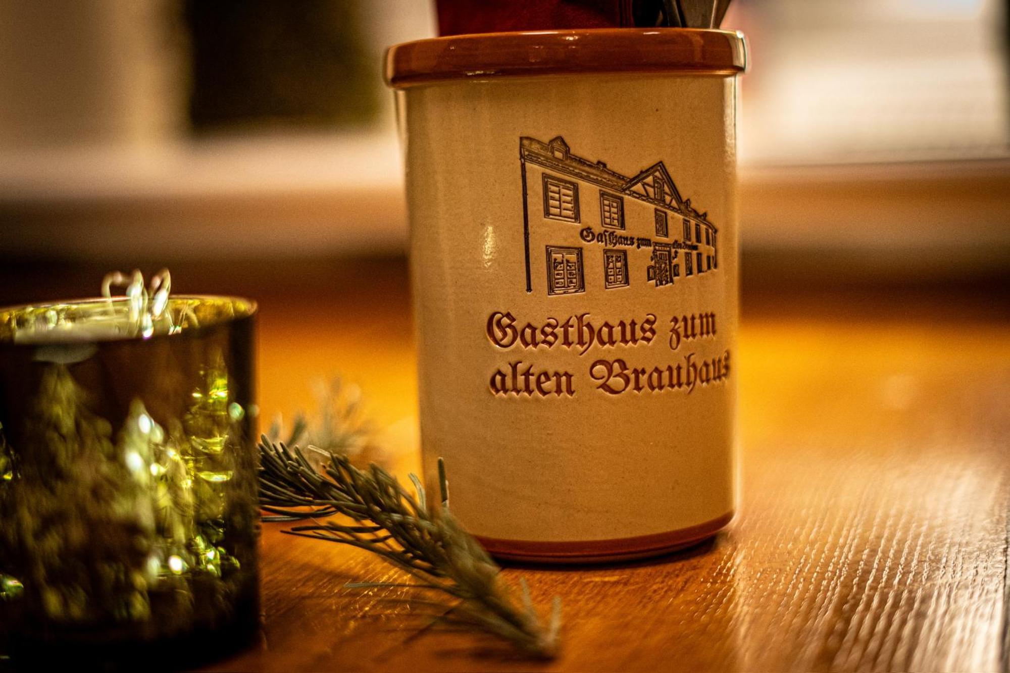 Gasthaus Zum Alten Brauhaus Euskirchen Bagian luar foto